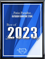 Best of Lake Havasu Awards - Best Outdoor Furniture Store